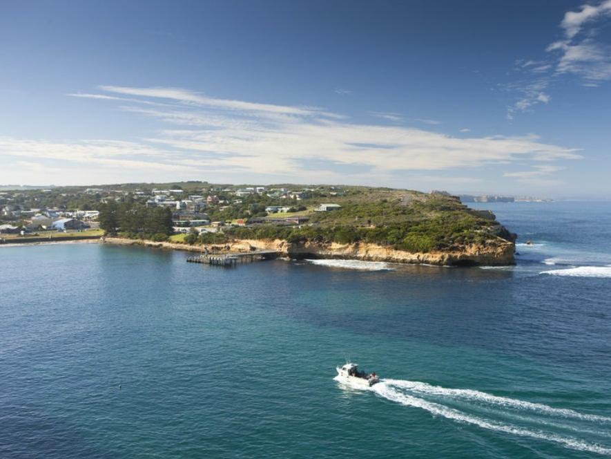 The Great Ocean Road Studios Port Campbell Kültér fotó