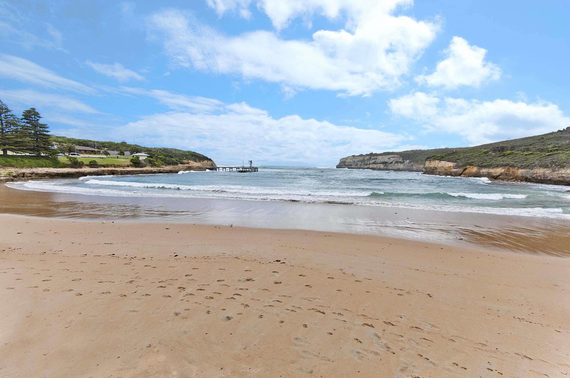 The Great Ocean Road Studios Port Campbell Kültér fotó