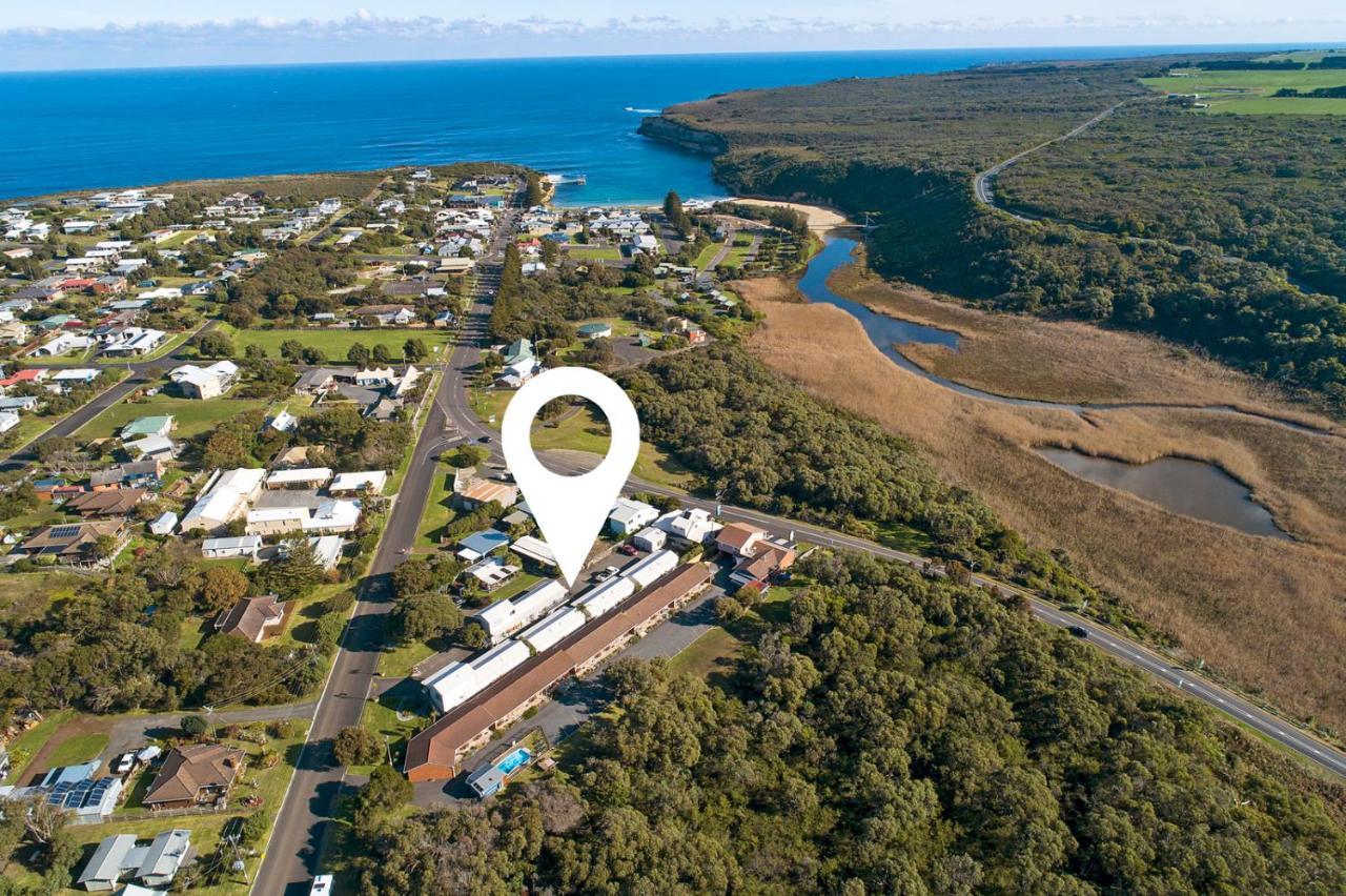 The Great Ocean Road Studios Port Campbell Kültér fotó